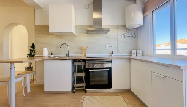 Resale - Apartment - Orihuela Costa - Cabo Roig