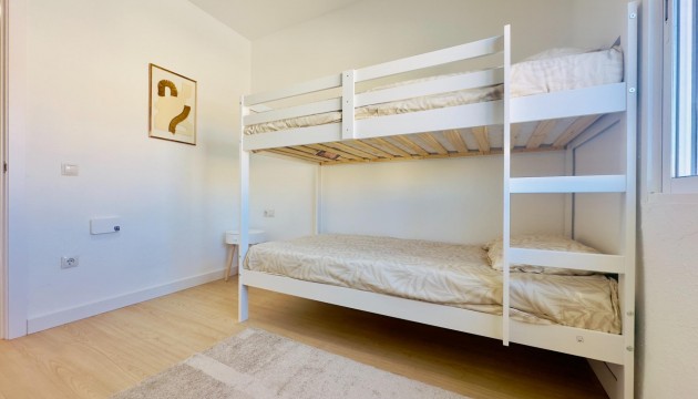 Resale - Apartment - Orihuela Costa - Cabo Roig