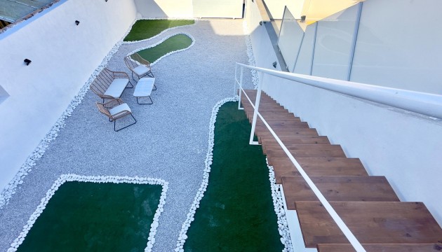 Resale - Apartment - Orihuela Costa - Cabo Roig