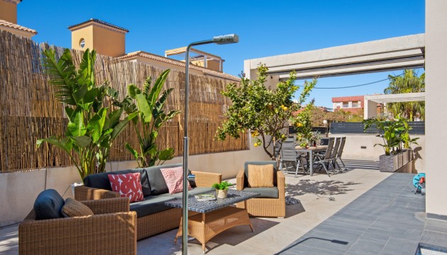 Resale - Detached Villa - Orihuela Costa - Lomas de Campoamor