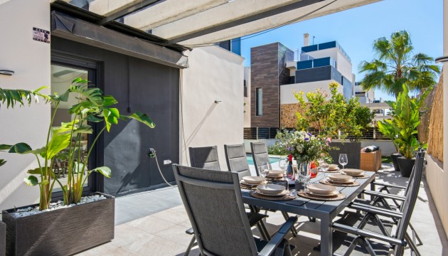 Resale - Detached Villa - Orihuela Costa - Lomas de Campoamor