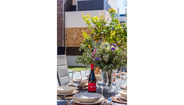 Resale - Detached Villa - Orihuela Costa - Lomas de Campoamor