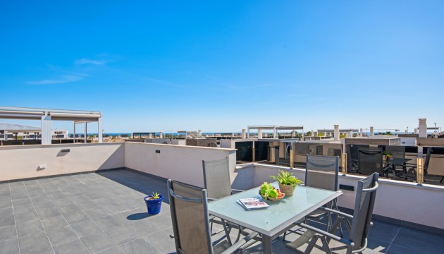 Resale - Detached Villa - Orihuela Costa - Lomas de Campoamor