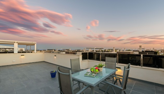 Resale - Detached Villa - Orihuela Costa - Lomas de Campoamor