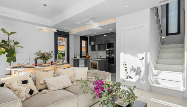 Resale - Detached Villa - Orihuela Costa - Lomas de Campoamor