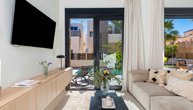 Resale - Detached Villa - Orihuela Costa - Lomas de Campoamor