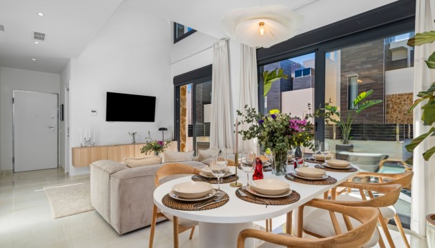 Resale - Detached Villa - Orihuela Costa - Lomas de Campoamor