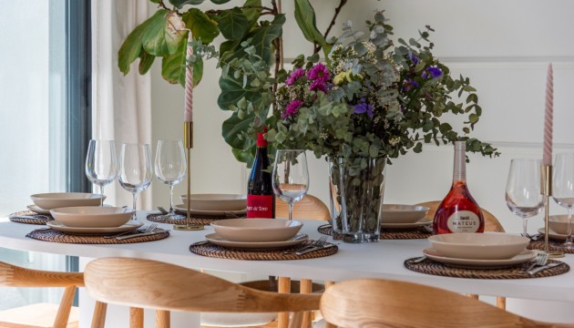 Resale - Detached Villa - Orihuela Costa - Lomas de Campoamor