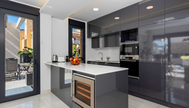 Resale - Detached Villa - Orihuela Costa - Lomas de Campoamor