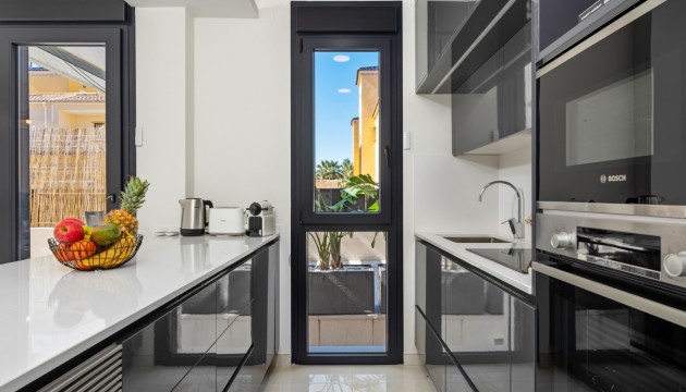 Resale - Detached Villa - Orihuela Costa - Lomas de Campoamor