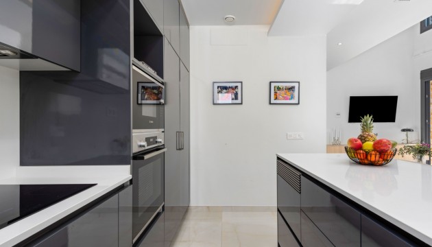 Resale - Detached Villa - Orihuela Costa - Lomas de Campoamor