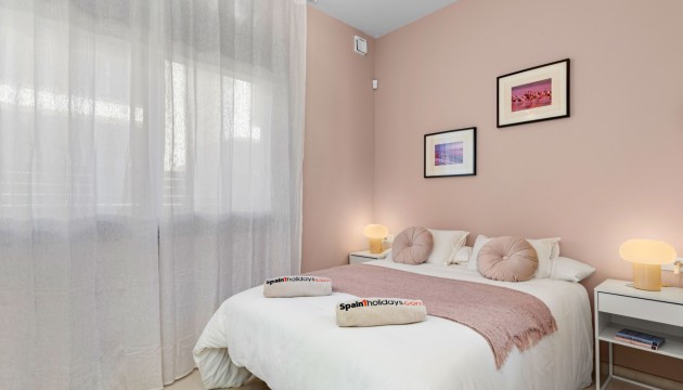 Resale - Detached Villa - Orihuela Costa - Lomas de Campoamor