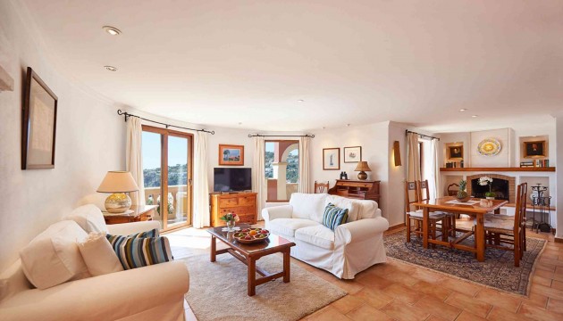 Resale - Apartment - Port d'Andratx - Andratx