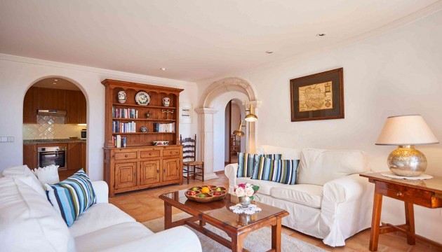 Resale - Apartment - Port d'Andratx - Andratx