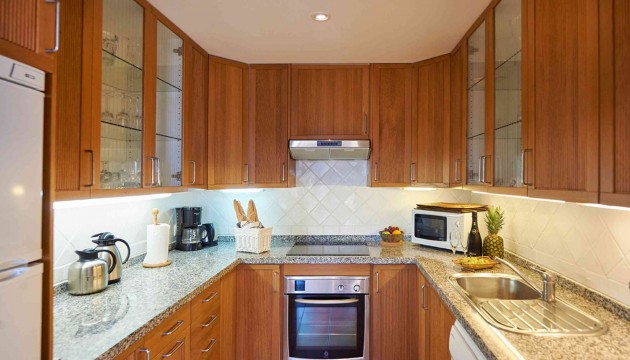 Resale - Apartment - Port d'Andratx - Andratx