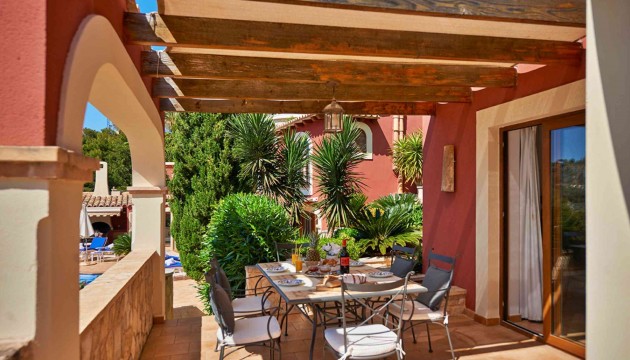 Resale - Apartment - Port d'Andratx - Andratx