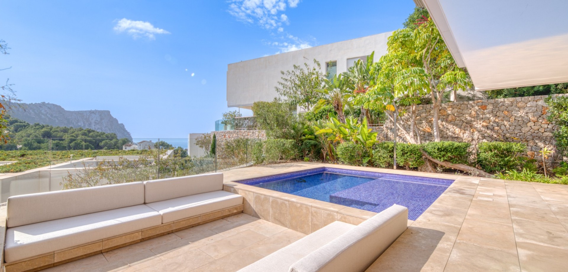 House in Andratx - view 1