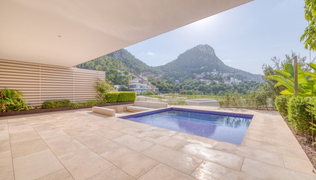 Resale - Detached Villa - Port d'Andratx - Andratx