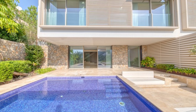 Resale - Detached Villa - Port d'Andratx - Andratx