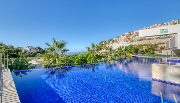 Resale - Detached Villa - Port d'Andratx - Andratx