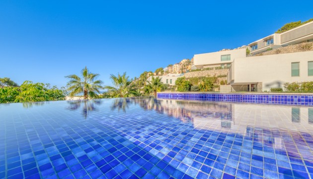 Resale - Detached Villa - Port d'Andratx - Andratx