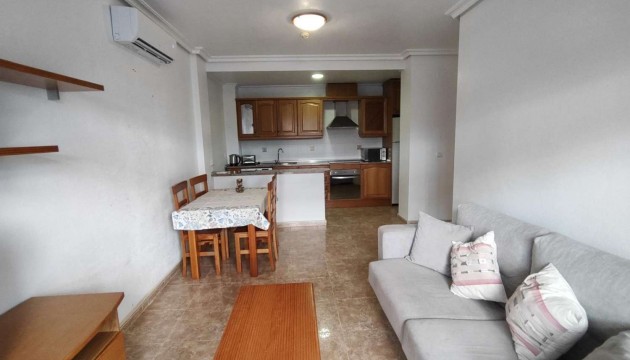 Resale - Apartment - Orihuela - Aguamarina