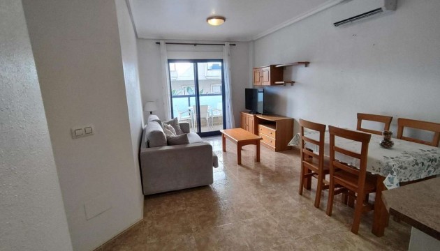 Resale - Apartment - Orihuela - Aguamarina