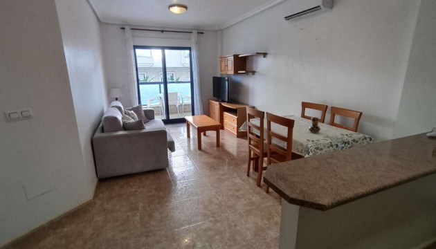Resale - Apartment - Orihuela - Aguamarina