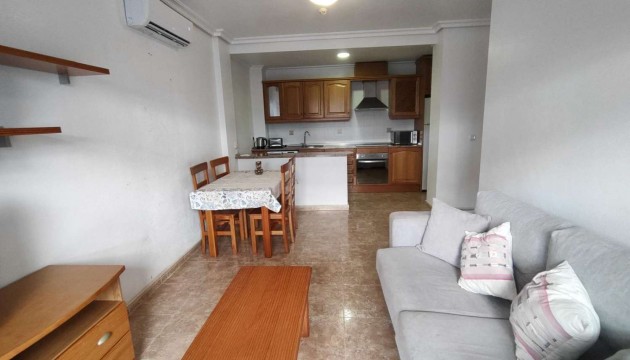 Resale - Apartment - Orihuela - Aguamarina