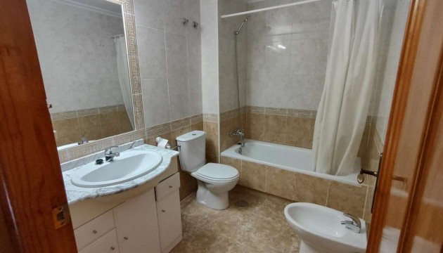 Resale - Apartment - Orihuela - Aguamarina