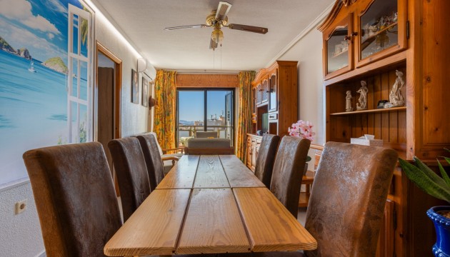 Resale - Apartment - Torrevieja - La Siesta - El Salado -  Torreta