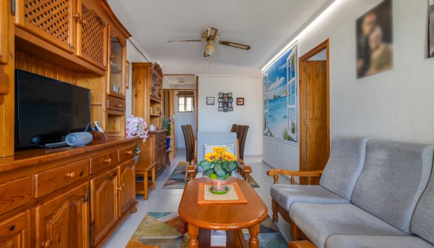 Resale - Apartment - Torrevieja - La Siesta - El Salado -  Torreta