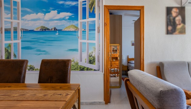 Resale - Apartment - Torrevieja - La Siesta - El Salado -  Torreta