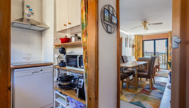 Resale - Apartment - Torrevieja - La Siesta - El Salado -  Torreta