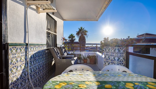 Resale - Apartment - Torrevieja - La Siesta - El Salado -  Torreta