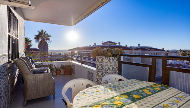 Resale - Apartment - Torrevieja - La Siesta - El Salado -  Torreta