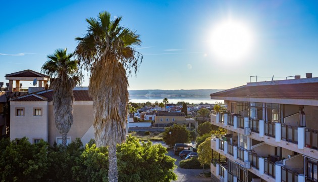 Resale - Apartment - Torrevieja - La Siesta - El Salado -  Torreta