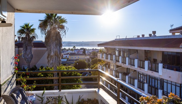 Resale - Apartment - Torrevieja - La Siesta - El Salado -  Torreta