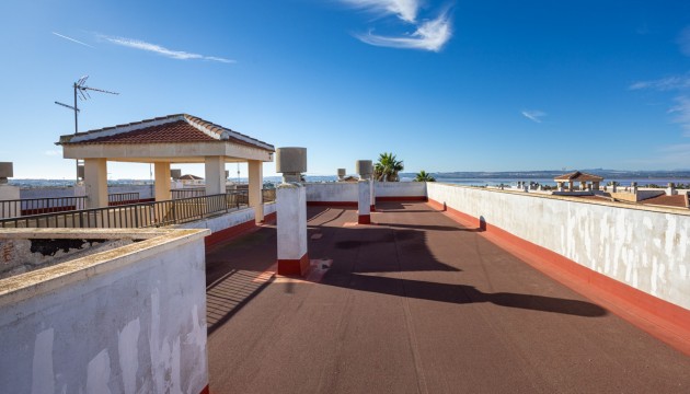 Resale - Apartment - Torrevieja - La Siesta - El Salado -  Torreta
