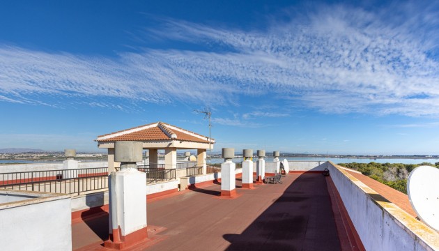 Resale - Apartment - Torrevieja - La Siesta - El Salado -  Torreta