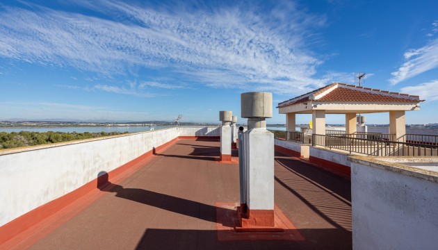 Resale - Apartment - Torrevieja - La Siesta - El Salado -  Torreta