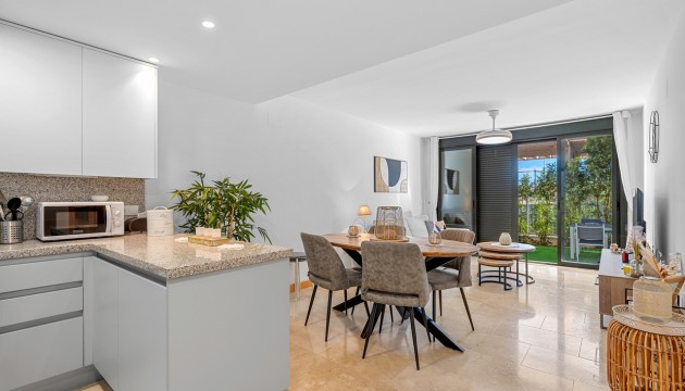 Resale - Apartment - Orihuela Costa - Campoamor