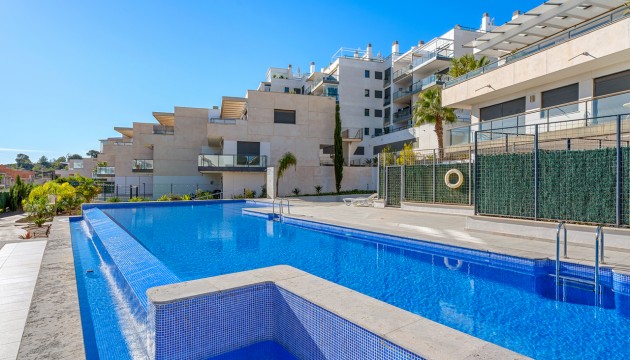 Resale - Apartment - Orihuela Costa - Campoamor