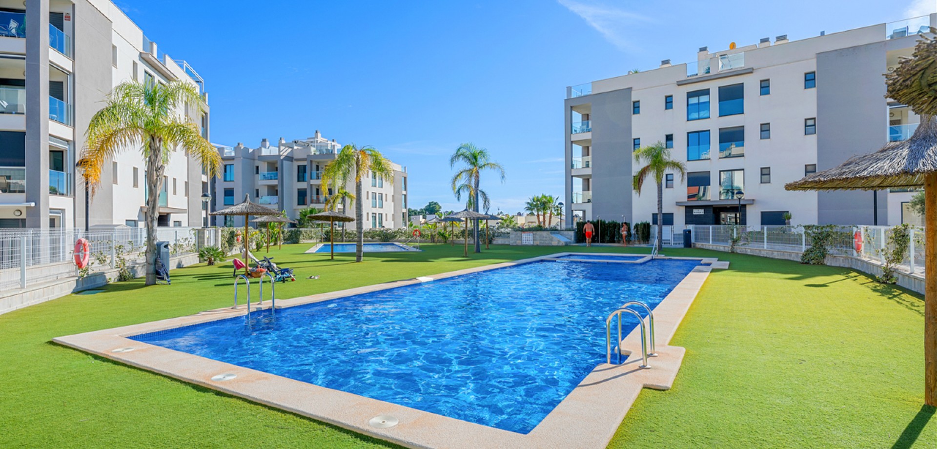 Apartment in Dehesa de Campoamor - Image 2