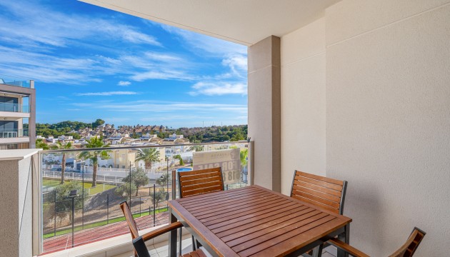 Resale - Apartment - Orihuela Costa - Villamartín
