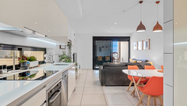 Resale - Apartment - Orihuela Costa - Villamartín