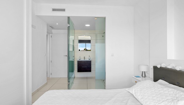 Resale - Apartment - Orihuela Costa - Villamartín