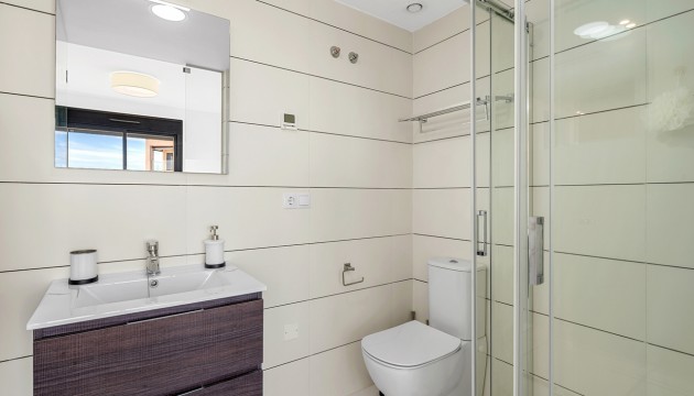 Resale - Apartment - Orihuela Costa - Villamartín