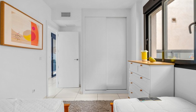 Resale - Apartment - Orihuela Costa - Villamartín