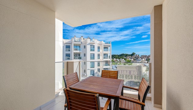 Resale - Apartment - Orihuela Costa - Villamartín